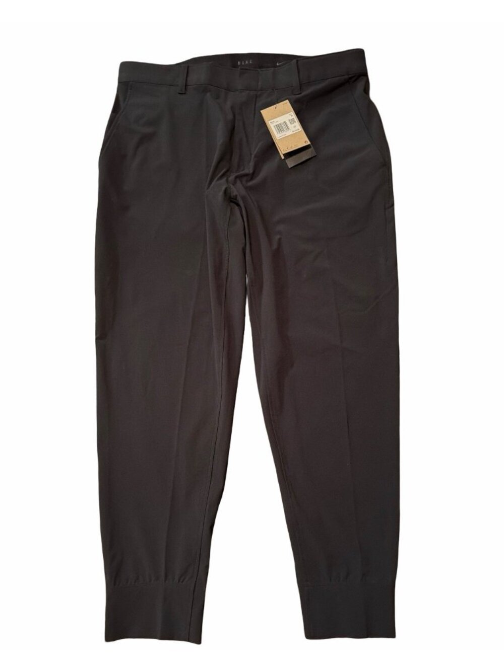 Nike Tour Joggers Repel Golf Ankle Gray Mens 36 Performance Pants $110 Chino NWT